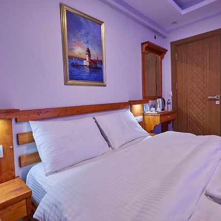 Laluna Suite Apart Estambul Exterior foto