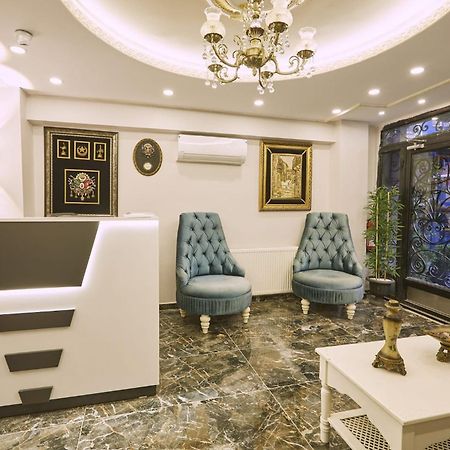 Laluna Suite Apart Estambul Exterior foto