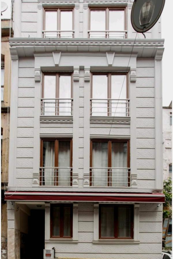 Laluna Suite Apart Estambul Exterior foto