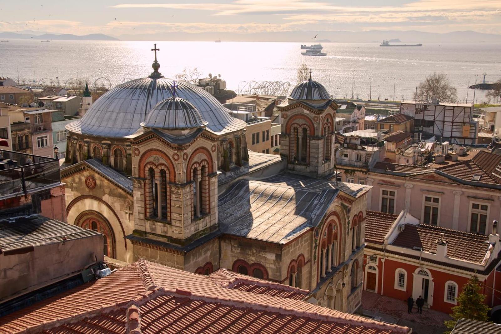 Laluna Suite Apart Estambul Exterior foto