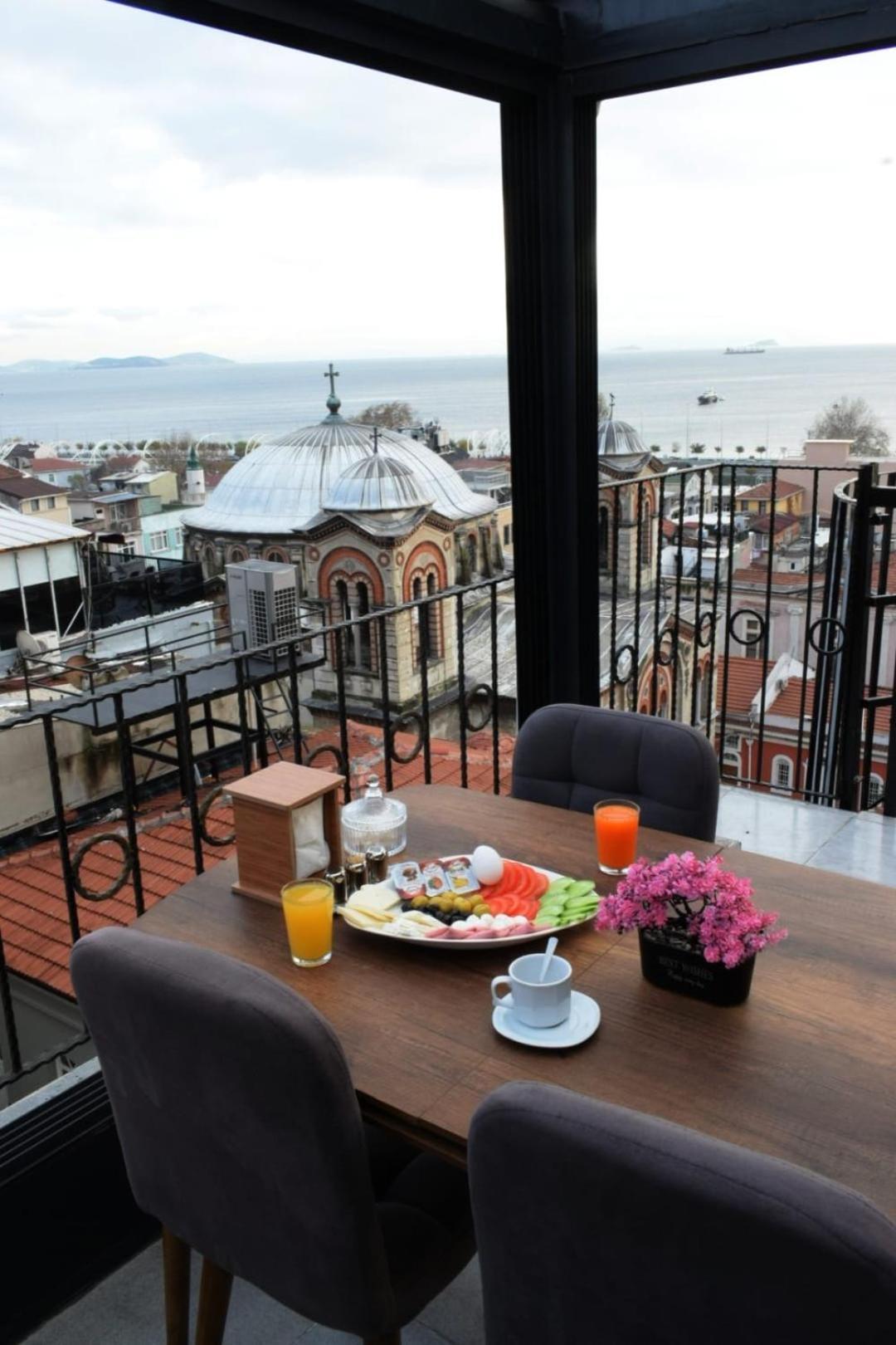 Laluna Suite Apart Estambul Exterior foto